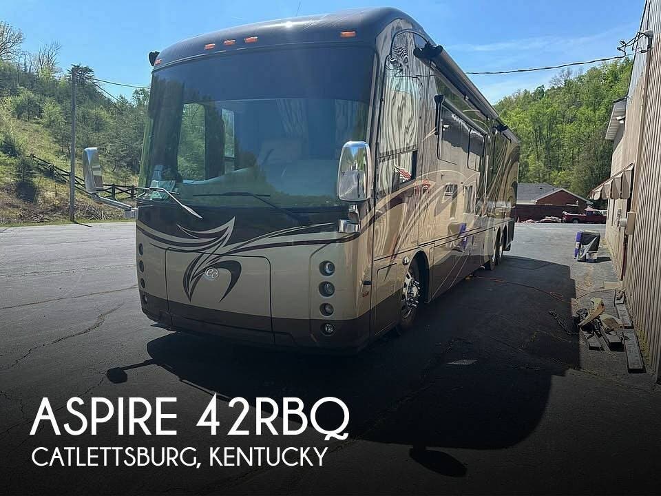Used 2014 Entegra Coach Aspire 42RBQ available in Catlettsburg, Kentucky