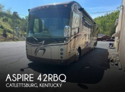 Used 2014 Entegra Coach Aspire 42RBQ available in Catlettsburg, Kentucky