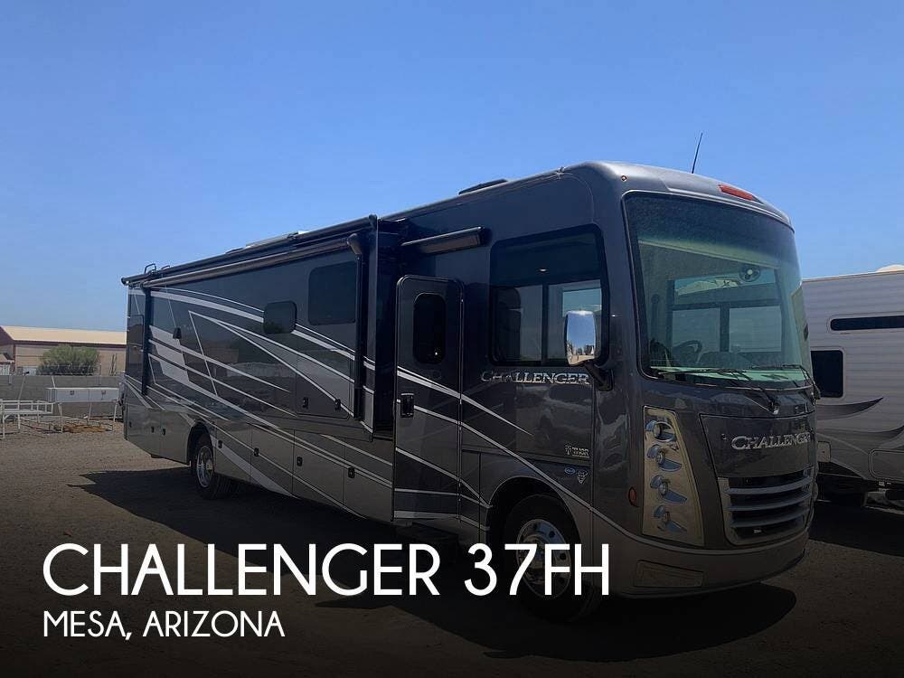 Used 2023 Thor Motor Coach Challenger 37FH available in Mesa, Arizona