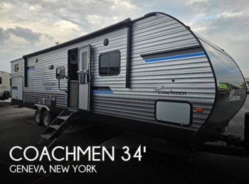Used 2023 Coachmen Catalina Legacy 34BHTS available in Geneva, New York