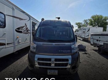 Used 2017 Winnebago Travato 59g available in Des Moines, Iowa