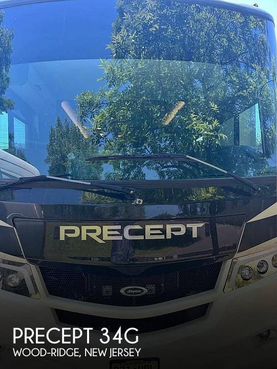 Used 2021 Jayco Precept 34G available in Wood-Ridge, New Jersey