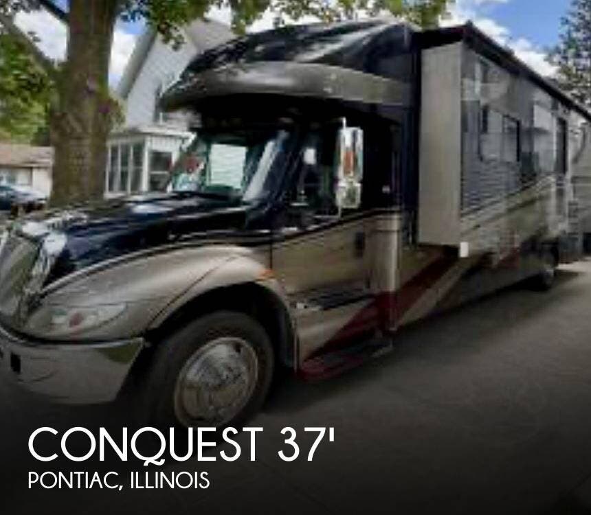 Used 2008 Gulf Stream SuperNova 6372 available in Pontiac, Illinois