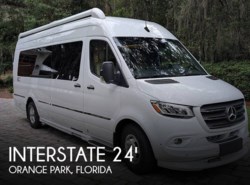Used 2023 Airstream Interstate Tommy Bahama E1 24GL available in Orange Park, Florida