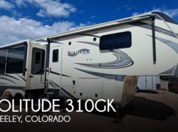 Used 2020 Grand Design Solitude 310GK available in Greeley, Colorado
