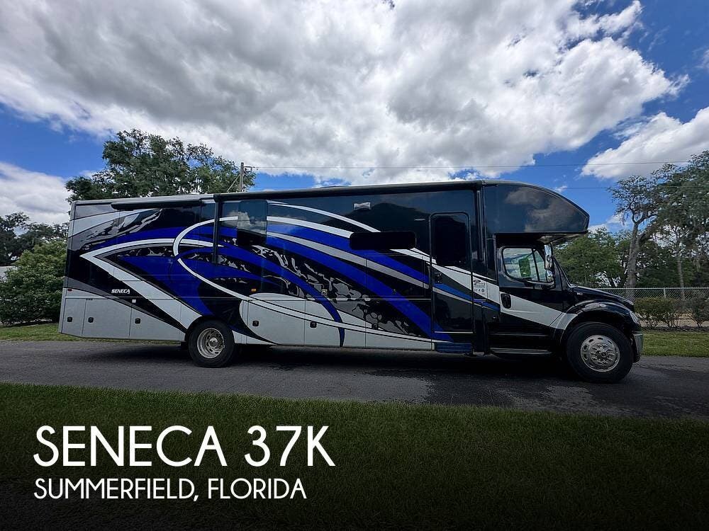 Used 2022 Jayco Seneca 37K available in Summerfield, Florida