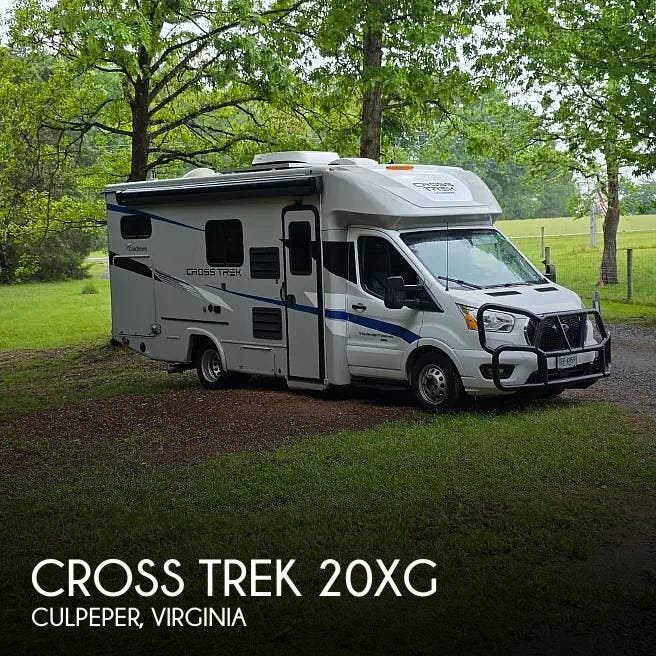 Used 2021 Coachmen Cross Trek 20XG available in Culpeper, Virginia