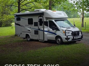 Used 2021 Coachmen Cross Trek 20XG available in Culpeper, Virginia