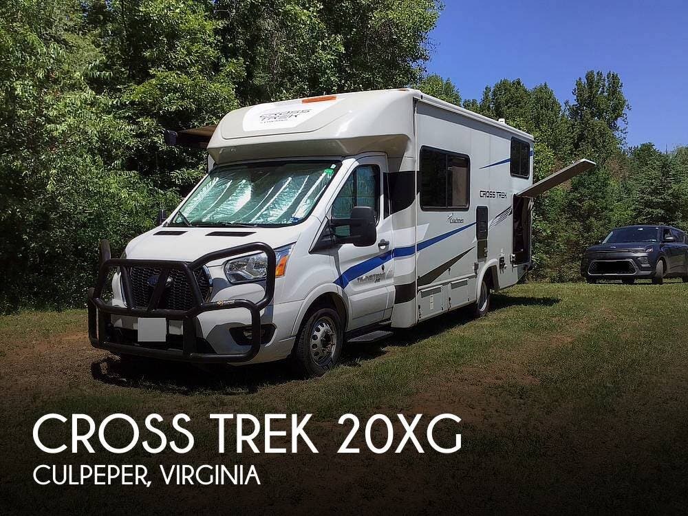 Used 2021 Coachmen Cross Trek 20XG available in Culpeper, Virginia