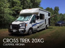 Used 2021 Coachmen Cross Trek 20XG available in Culpeper, Virginia
