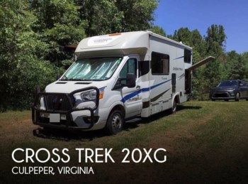 Used 2021 Coachmen Cross Trek 20XG available in Culpeper, Virginia