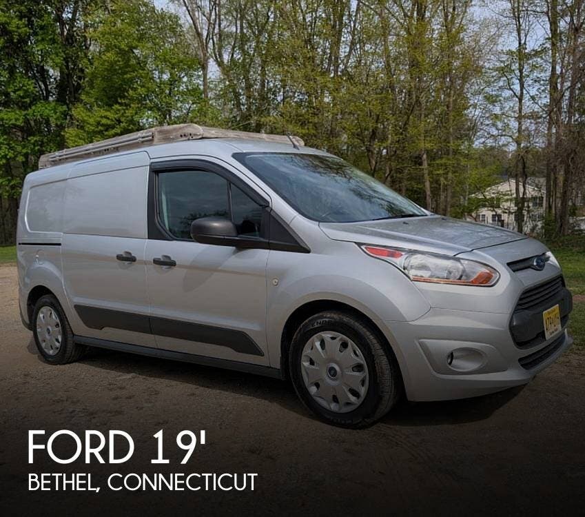 Used 2017 Miscellaneous  Ford Transit Connect XLT LWB available in Bethel, Connecticut