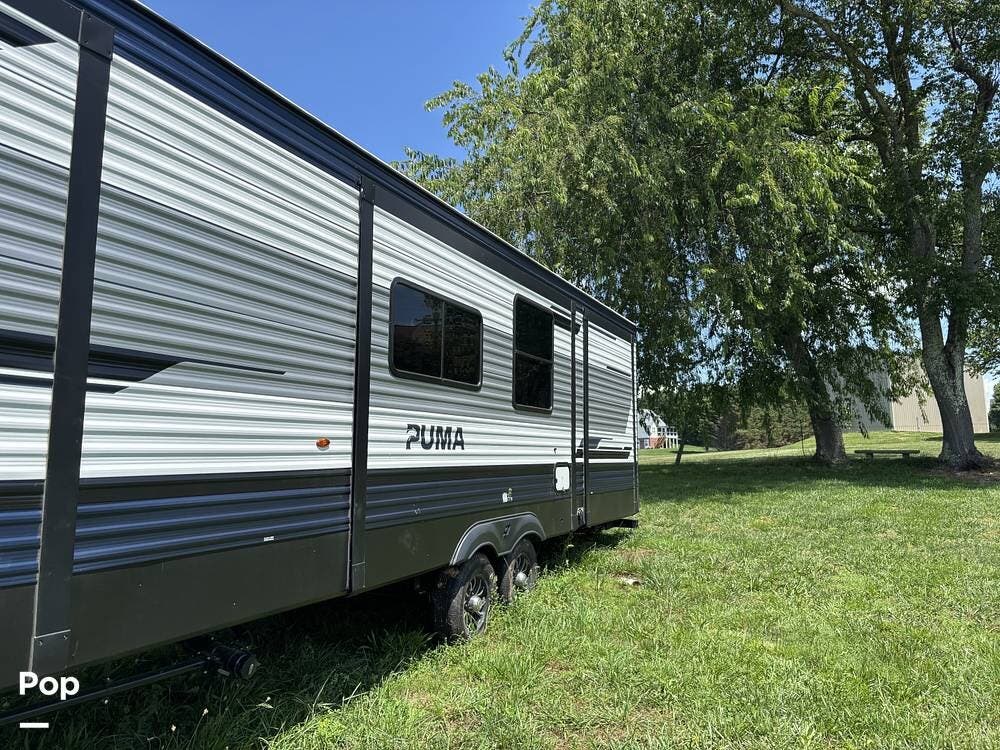 Used 2026 Forest River Puma 32BHFS available in Jonesborough, Tennessee