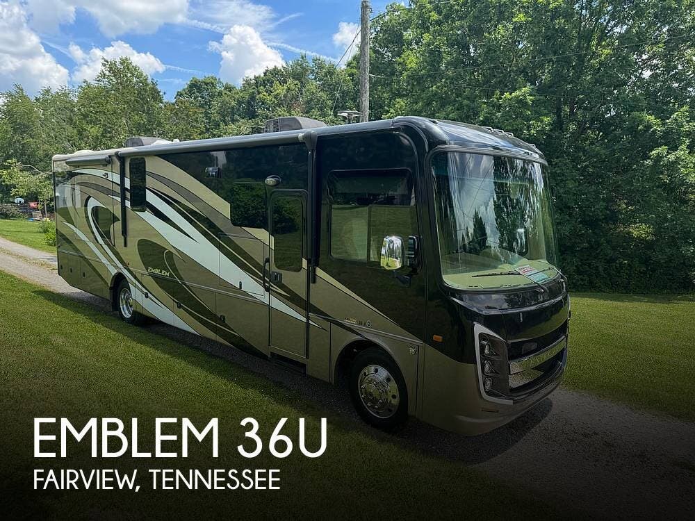 Used 2020 Entegra Coach Emblem 36U available in Fairview, Tennessee