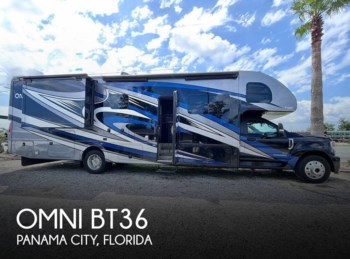 Used 2022 Thor Motor Coach Omni BT36 available in Panama City, Florida