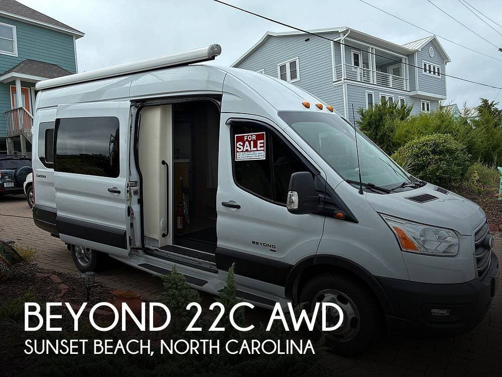 Used 2021 Coachmen Beyond 22C AWD available in Sunset Beach, North Carolina