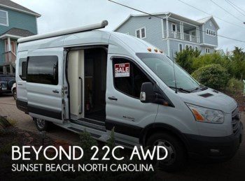 Used 2021 Coachmen Beyond 22C AWD available in Sunset Beach, North Carolina