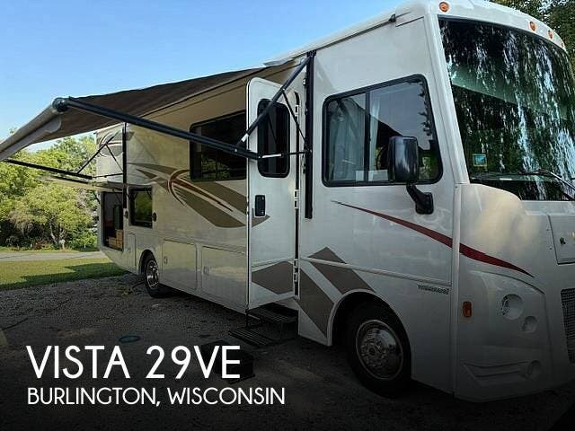 Used 2017 Winnebago Vista 29VE available in Burlington, Wisconsin