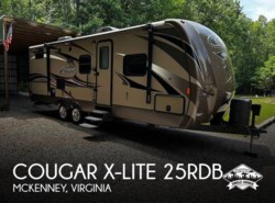 Used 2016 Keystone Cougar X-LITE 25RDB available in Mckenney, Virginia