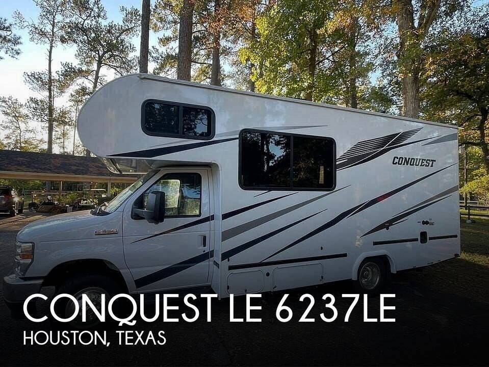 Used 2023 Gulf Stream Conquest LE 6237LE available in Houston, Texas