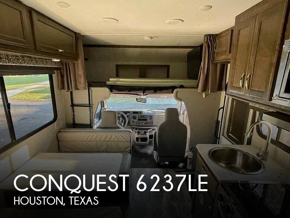 Used 2023 Gulf Stream Conquest 6237LE available in Houston, Texas