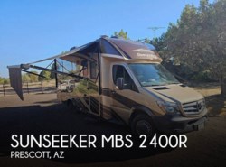 Used 2016 Forest River Sunseeker MBS 2400R available in Prescott, Arizona