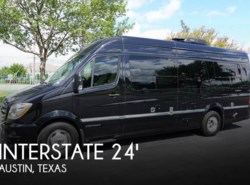 Used 2018 Airstream Interstate EXT Lounge available in Austin, Texas