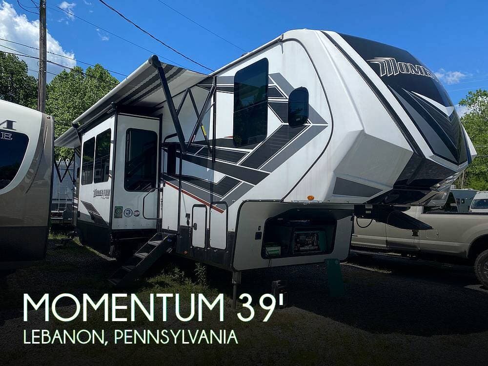 Used 2022 Grand Design Momentum M-Class 398M available in Lebanon, Pennsylvania