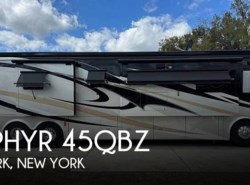 Used 2011 Tiffin Zephyr 45QBZ available in Newark, New York