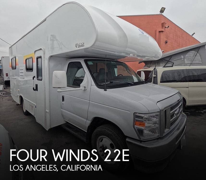 Used 2024 Thor Motor Coach Four Winds 22E available in Los Angeles, California