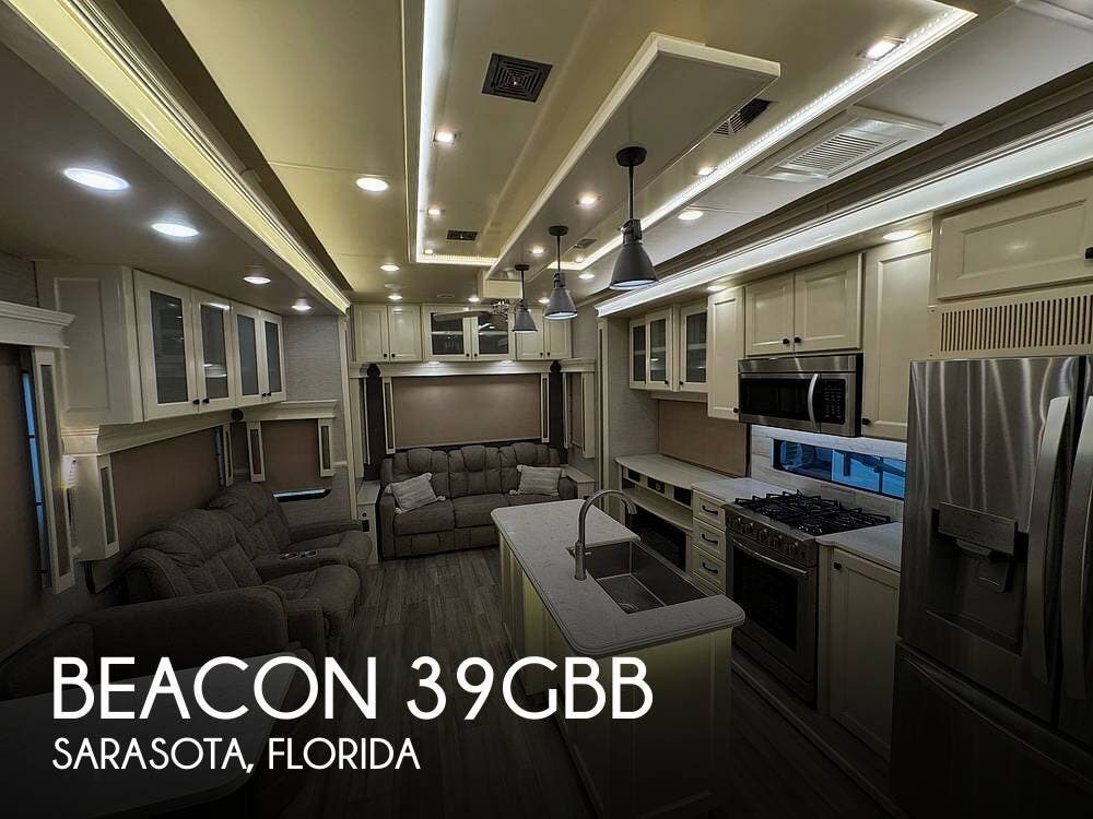 Used 2022 Vanleigh Beacon 39GBB available in Sarasota, Florida