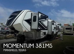Used 2022 Grand Design Momentum 381MS available in Mansfield, Texas
