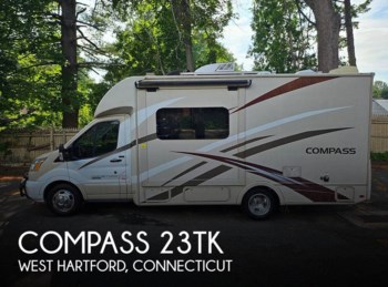 Used 2017 Thor Motor Coach Compass 23TK available in West Hartford, Connecticut
