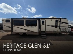Used 2023 Forest River Heritage Glen 310BHI available in Celina, Texas