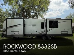 Used 2024 Forest River Rockwood 8332SB available in Ida Grove, Iowa