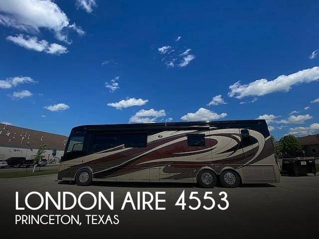 Used 2018 Newmar London Aire 4553 available in Princeton, Texas