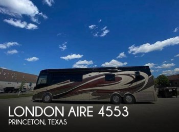 Used 2018 Newmar London Aire 4553 available in Princeton, Texas