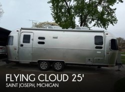 Used 2024 Airstream Flying Cloud M-25FB Queen available in Saint Joseph, Michigan