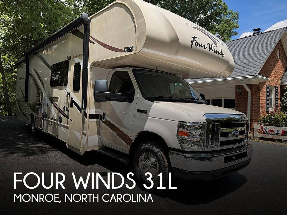 Used 2017 Thor Motor Coach Four Winds 31L available in Monroe, North Carolina