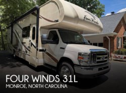 Used 2017 Thor Motor Coach Four Winds 31L available in Monroe, North Carolina
