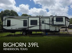 Used 2020 Heartland Bighorn Traveler 39FL available in Henderson, Texas