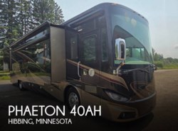 Used 2015 Tiffin Phaeton 40AH available in Hibbing, Minnesota