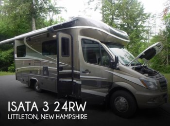 Used 2018 Dynamax Corp Isata 3 24RW available in Littleton, New Hampshire