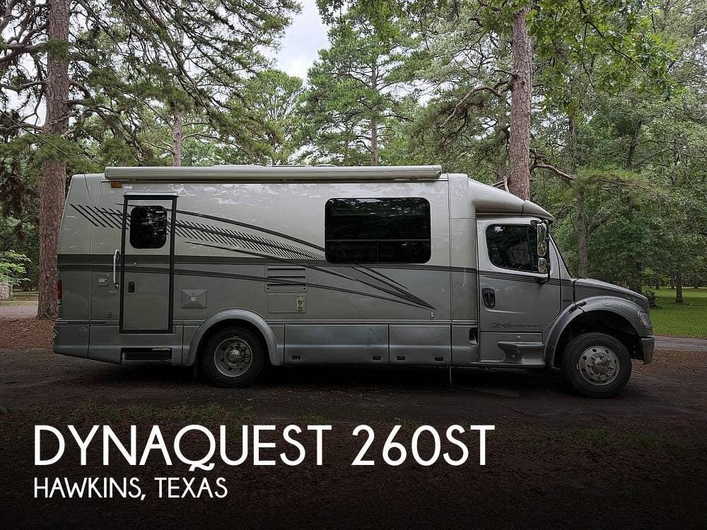 Used 2007 Dynamax Corp  DynaQuest 260ST available in Hawkins, Texas