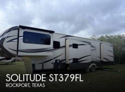 Used 2015 Grand Design Solitude ST379FL available in Rockport, Texas