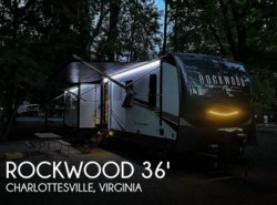 Used 2023 Rockwood Signature 8332SB available in Charlottesville, Virginia