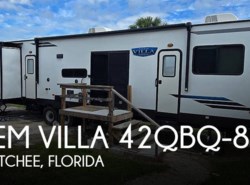 Used 2024 Forest River Salem Villa 42QBQ-8 available in Loxahatchee, Florida
