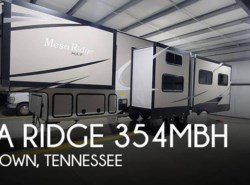 Used 2022 Highland Ridge Mesa Ridge 354MBH available in Morristown, Tennessee