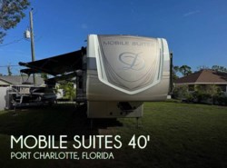 Used 2021 DRV Mobile Suites MS 40KSSB4 available in Port Charlotte, Florida