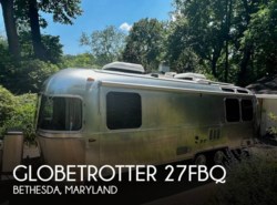 Used 2020 Airstream Globetrotter 27FBQ available in Bethesda, Maryland